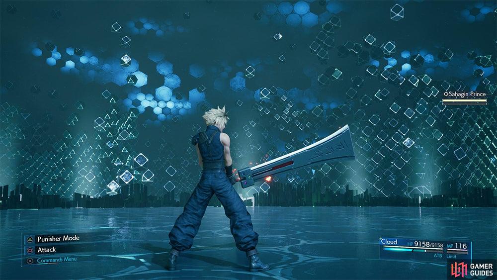 Hardedge Replica - Final Fantasy VII Cloud Strife's Brutal Blade 1:6 Scale | Reinforced Zinc Alloy Edge & Shinra Soldier Engraving | Midgar Mercenary Display for Materia Fusion Enthusiasts - BlacksmithSONG