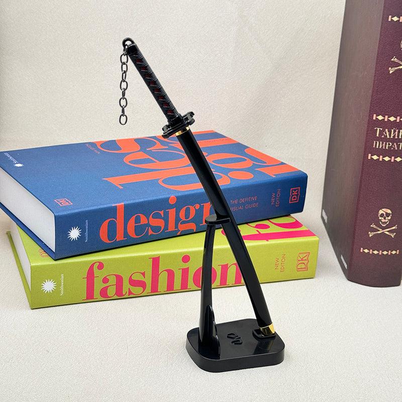 Bleach Tensa Zangetsu Replica - Ichigo's Classic Bankai Katana | Arrancar Arc's Iconic Soul Reaper Blade - BlacksmithSONG