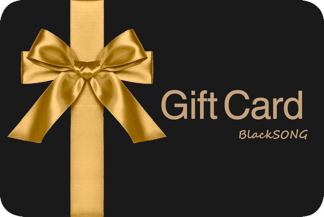 BlacksmithSONG Store Gift Cards - BlacksmithSONG